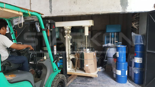 high_speed_dispersion_machine_mixer_for_paint